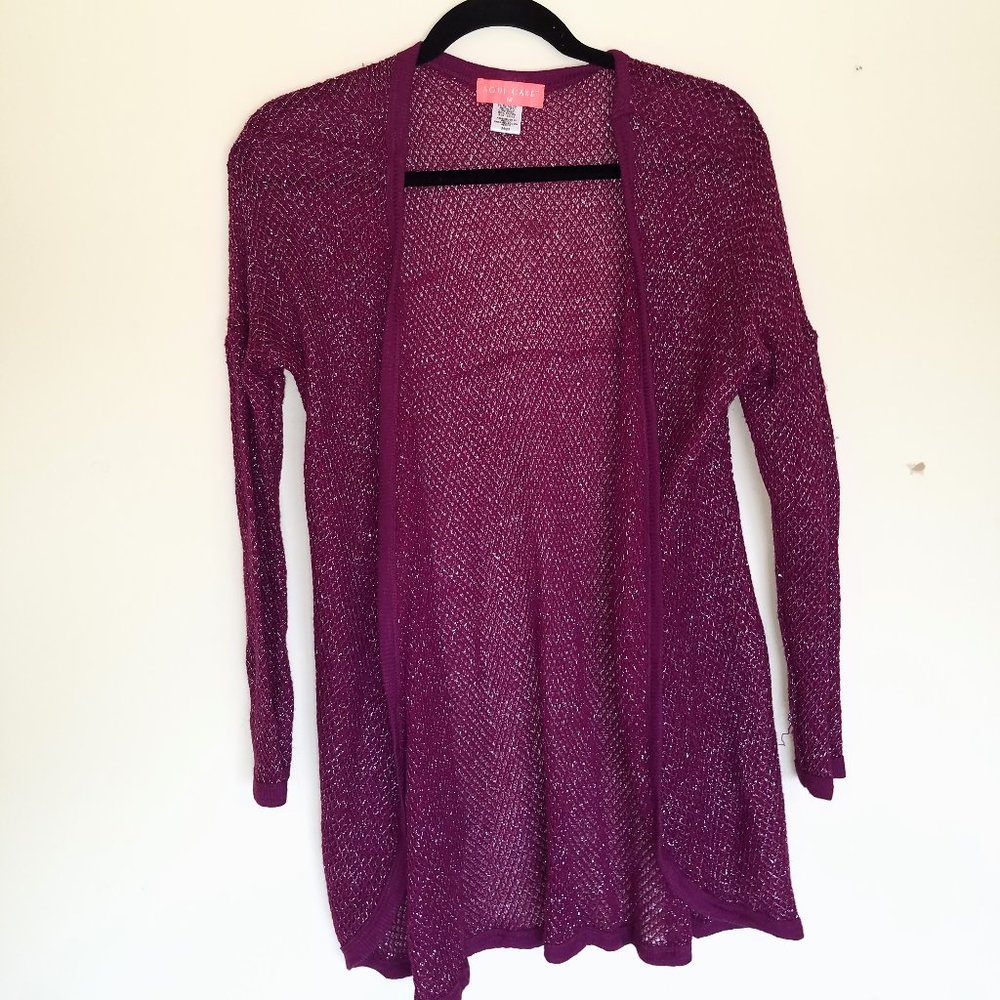 Lightweight Cardigan